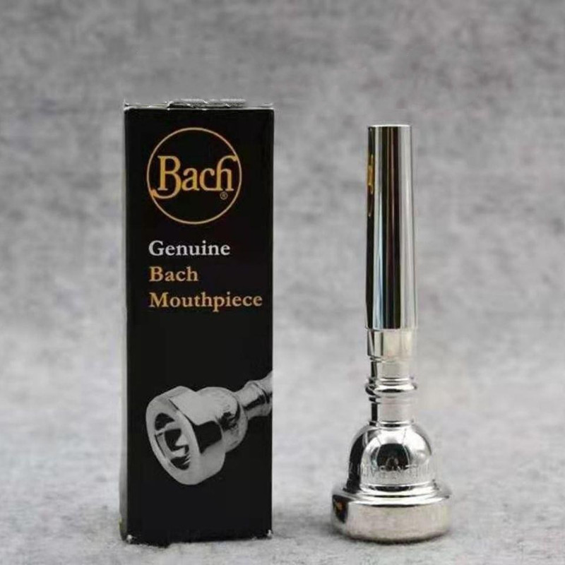 BACH Bb Trumpet Mouthpiece 7C  - Trombone Mouthpiece のレビューと価格