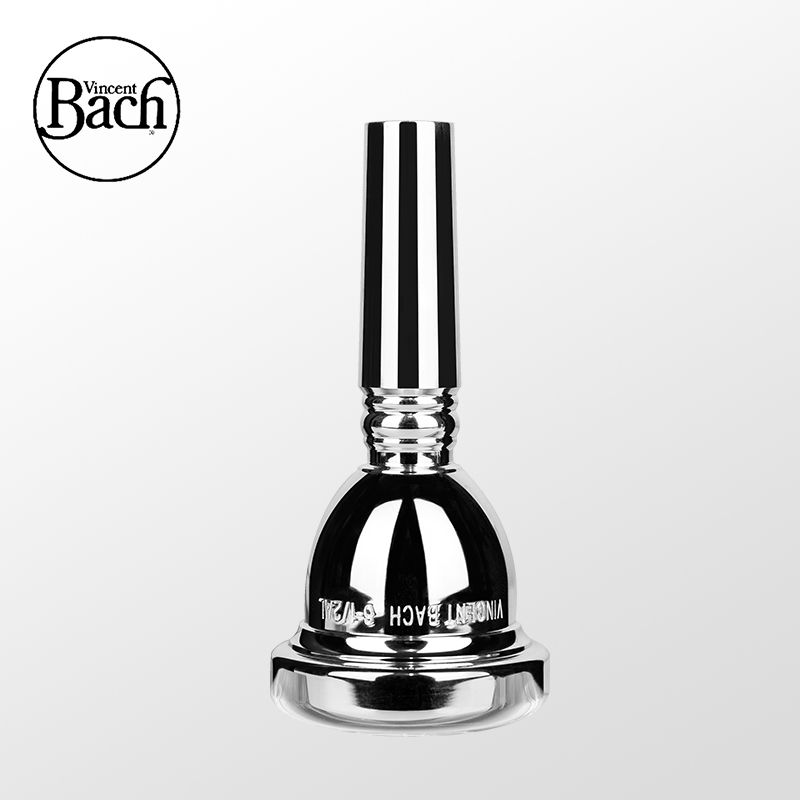 American Bach Tenor Trombone 3 - Trombone Mouthpiece のレビューと価格