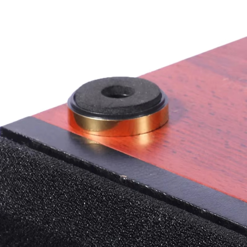 4pcs/set HIFI Audio Speaker Am - Speaker Stand Tripod のレビューと価格