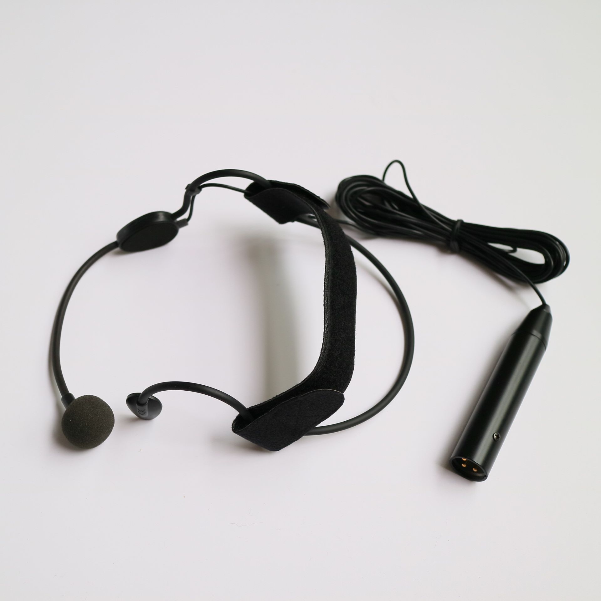 Professional ME3-XLR Headset C - Xlr Microphone Condenser のレビューと価格