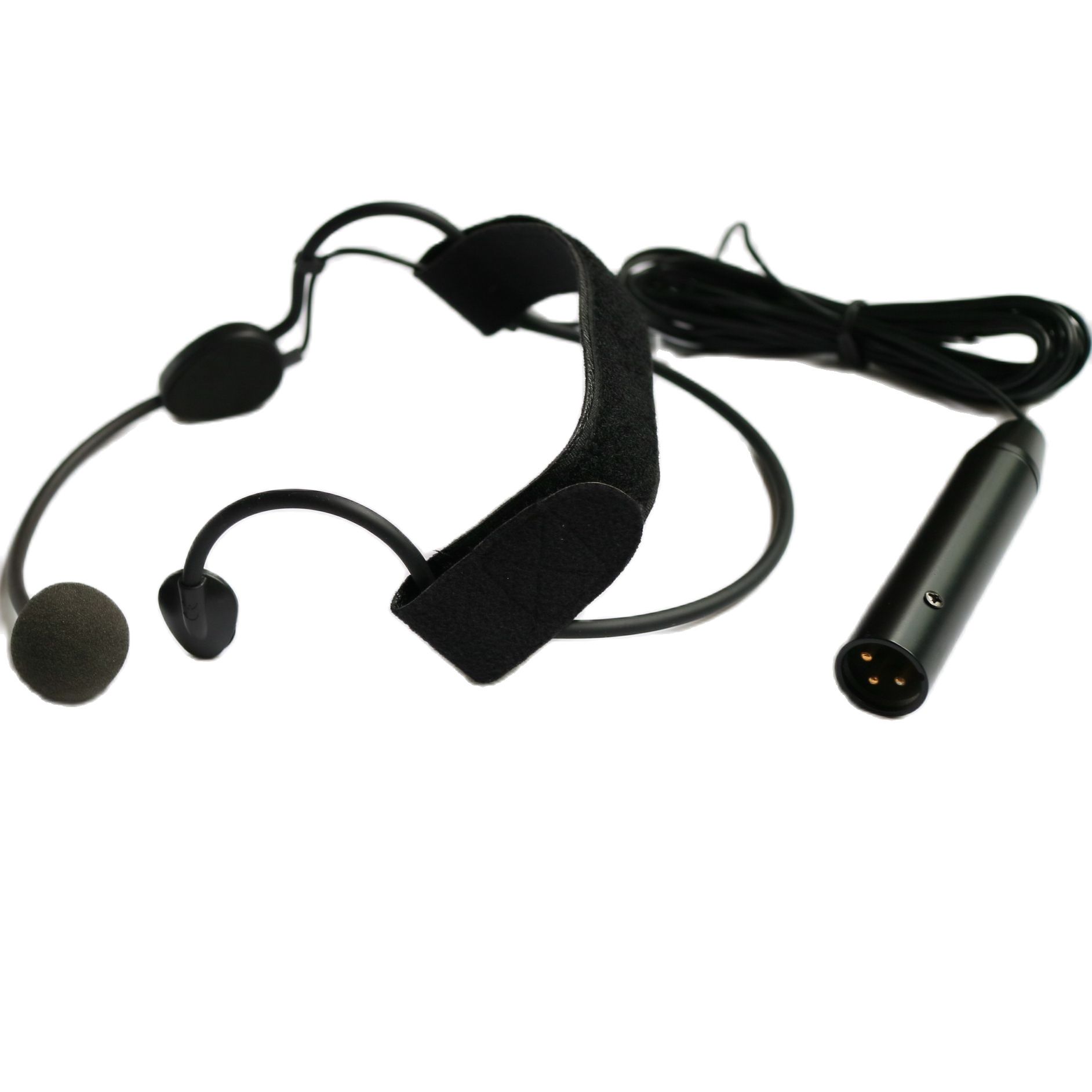 Professional ME3-XLR Headset C - Xlr Microphone Condenser のレビューと価格