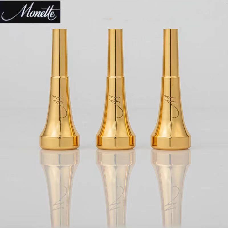 Monette Bb Trumpet Mouthpiece  - Trombone Mouthpiece のレビューと価格