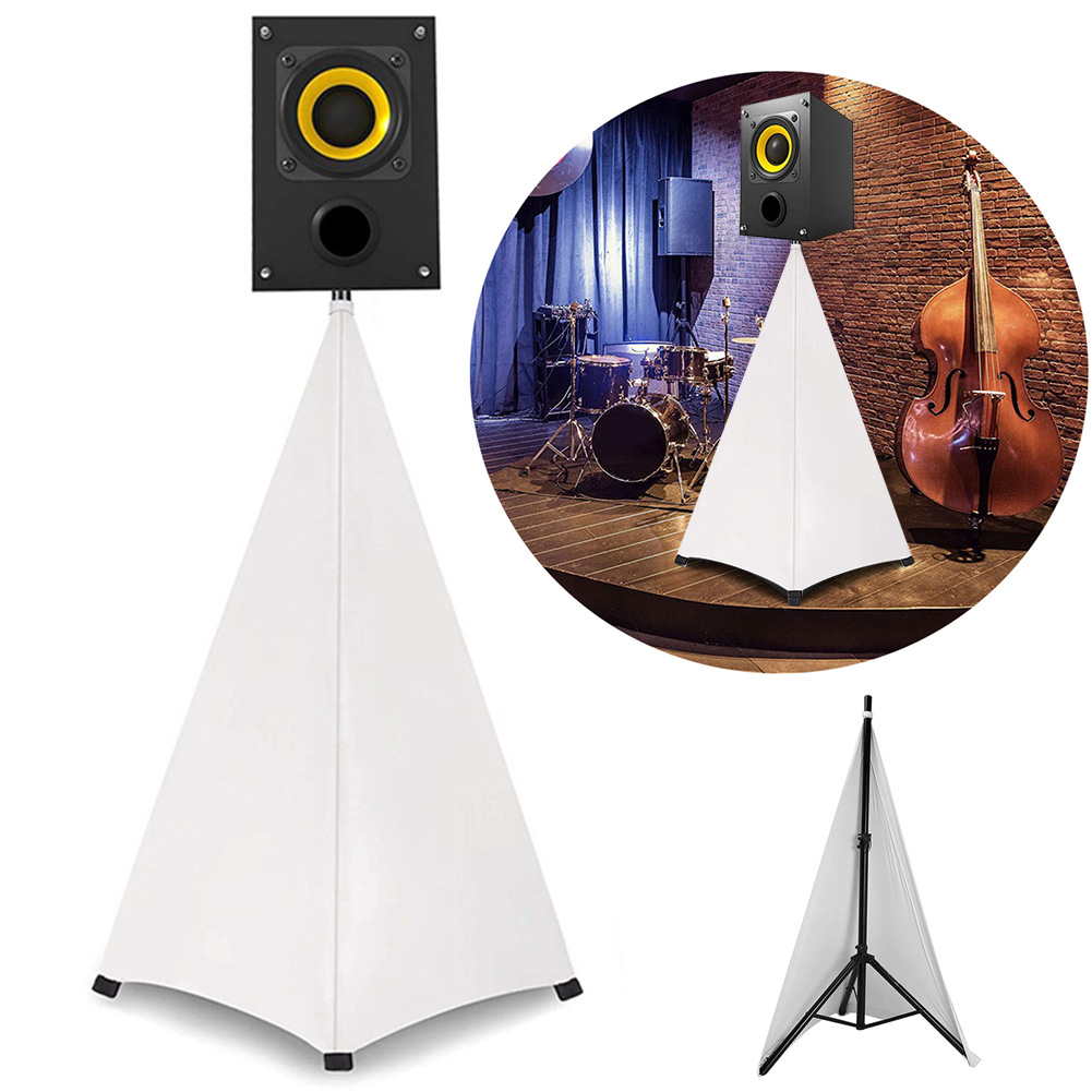 Dj Light Speaker Stand Cover U - Speaker Stand Tripod のレビューと価格