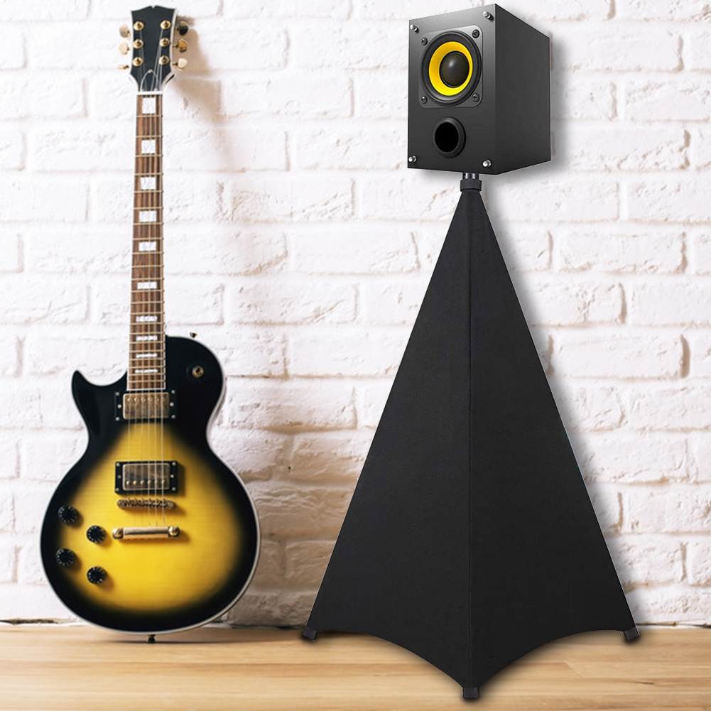 Dj Light Speaker Stand Cover U - Speaker Stand Tripod のレビューと価格