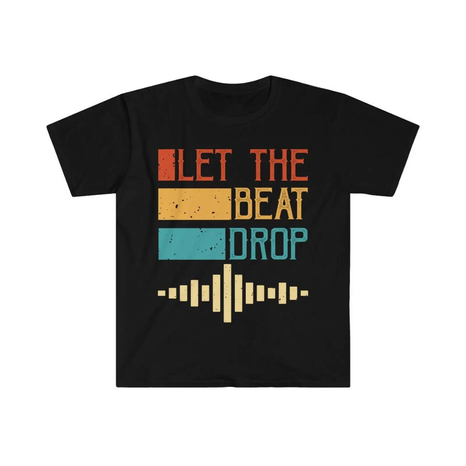 Let the Beat Drop Funny DJ Mus - Audio House Music のレビューと価格