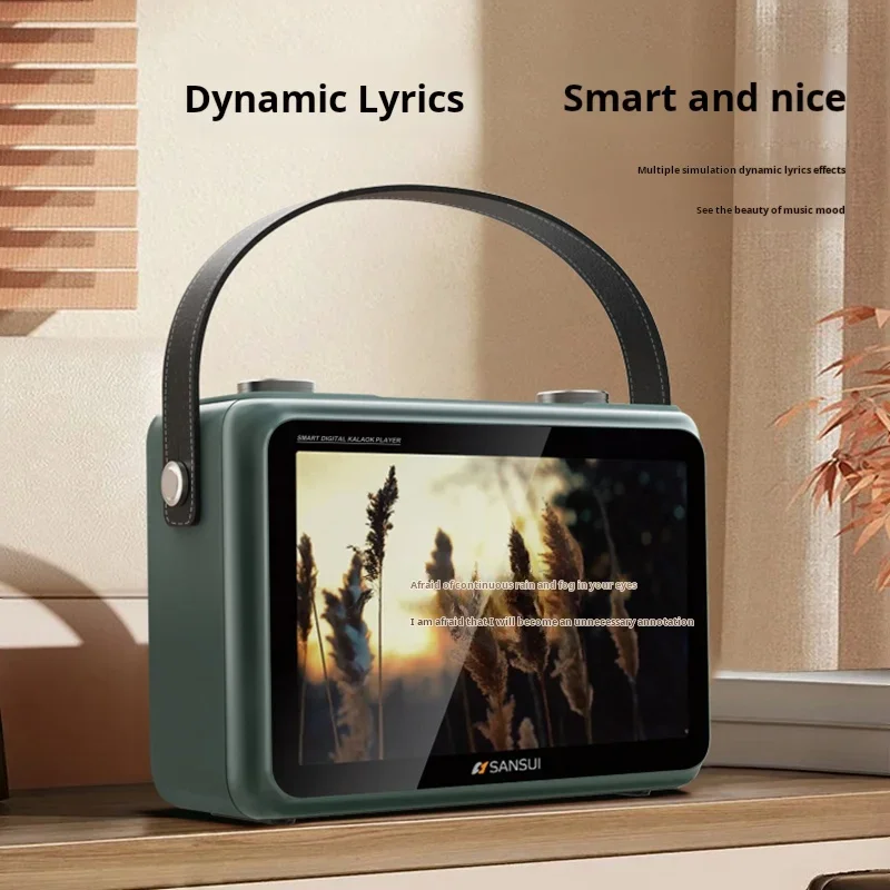 New Sansui K115 Large-screen L - Audio Music Lyrics のレビューと価格