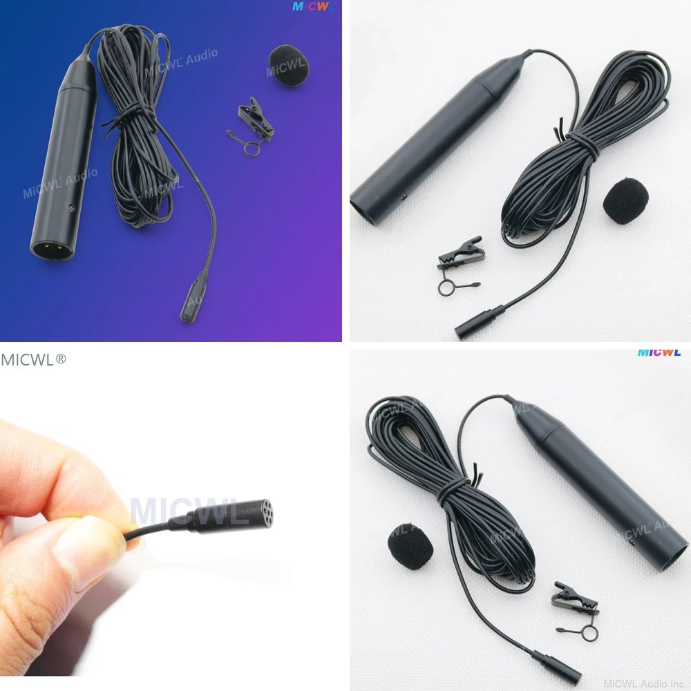 Professional MiCWL XLR 3Pin Ph - Xlr Microphone Condenser のレビューと価格