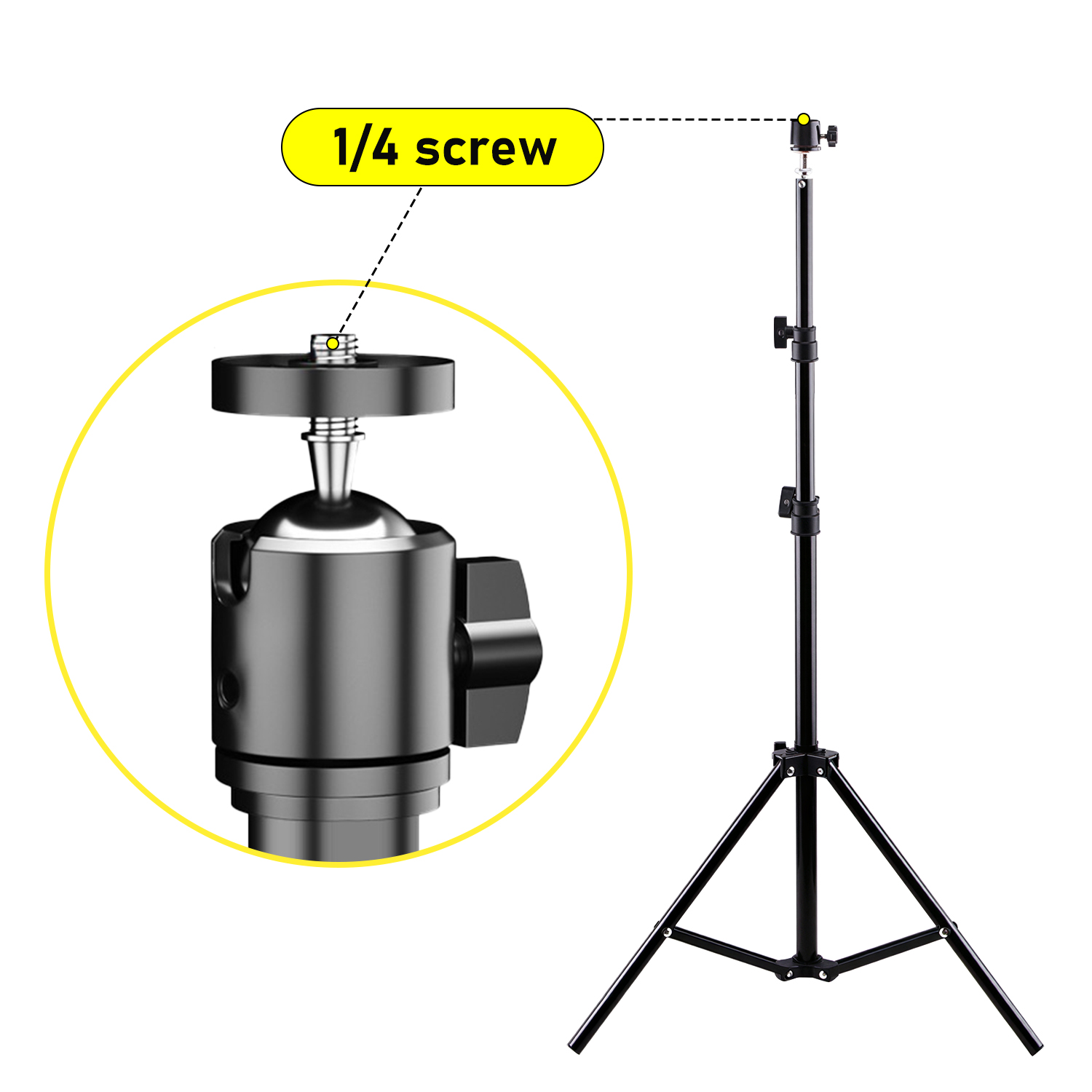 Projector Bracket Travel Tripo - Speaker Stand Tripod のレビューと価格