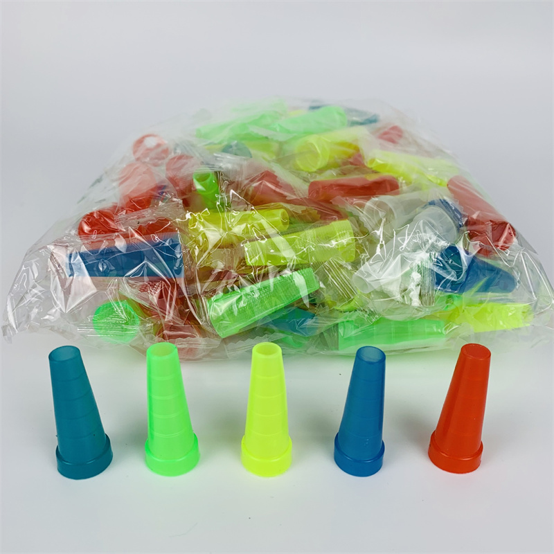 100pcs Colorful Mouth Tips Acc - Trombone Mouthpiece のレビューと価格