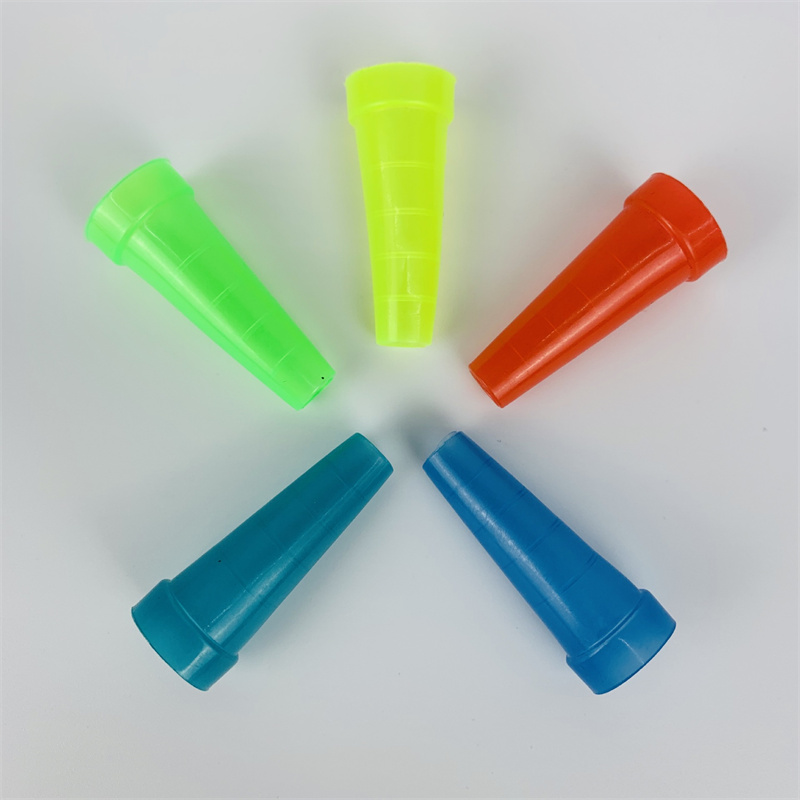 100pcs Colorful Mouth Tips Acc - Trombone Mouthpiece のレビューと価格