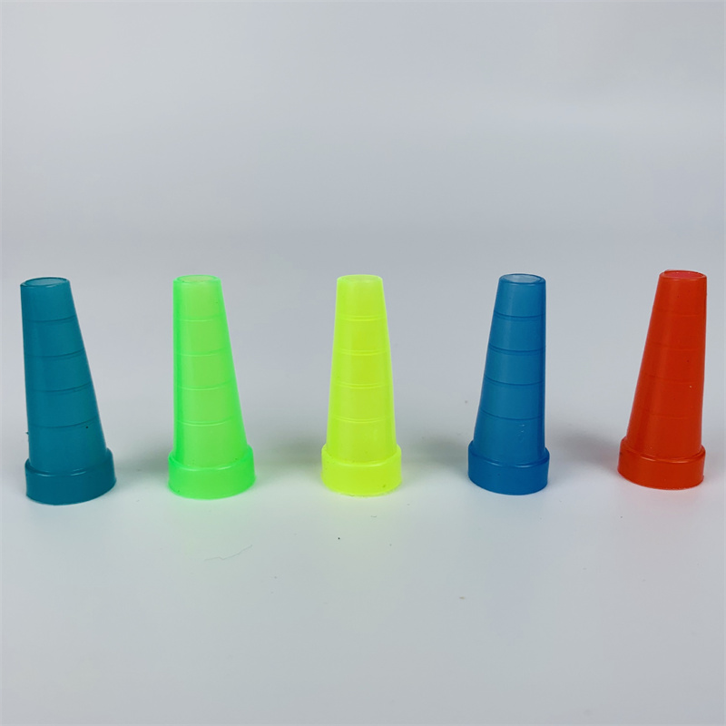 100pcs Colorful Mouth Tips Acc - Trombone Mouthpiece のレビューと価格