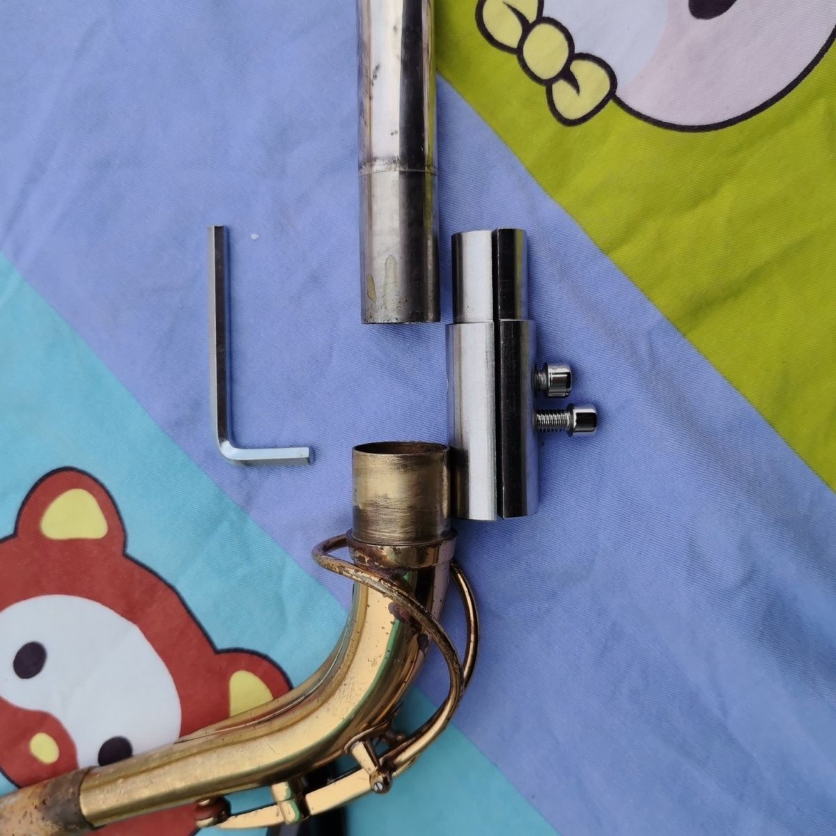 Brass instrument repair tools  - Trombone Mouthpiece のレビューと価格