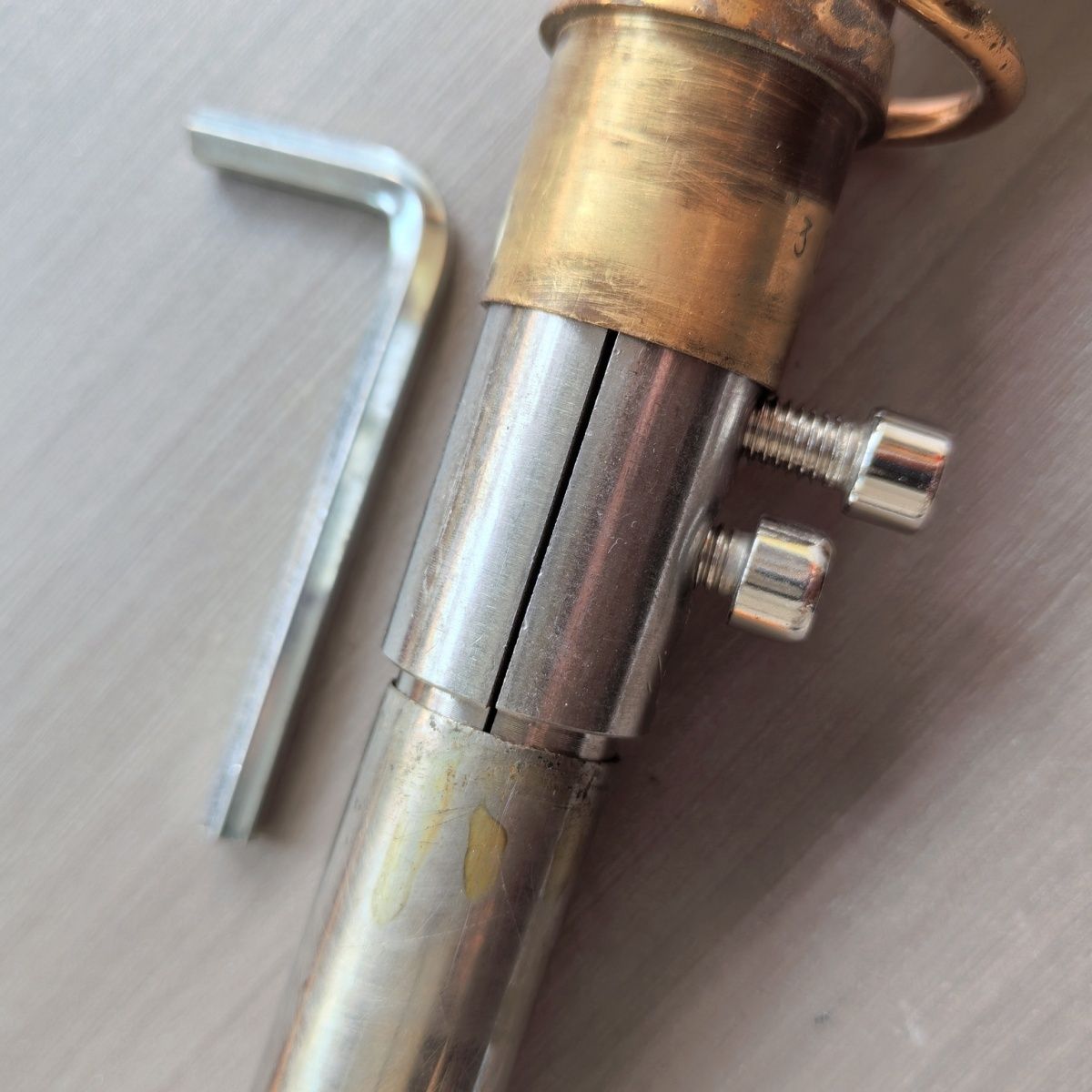 Brass instrument repair tools  - Trombone Mouthpiece のレビューと価格