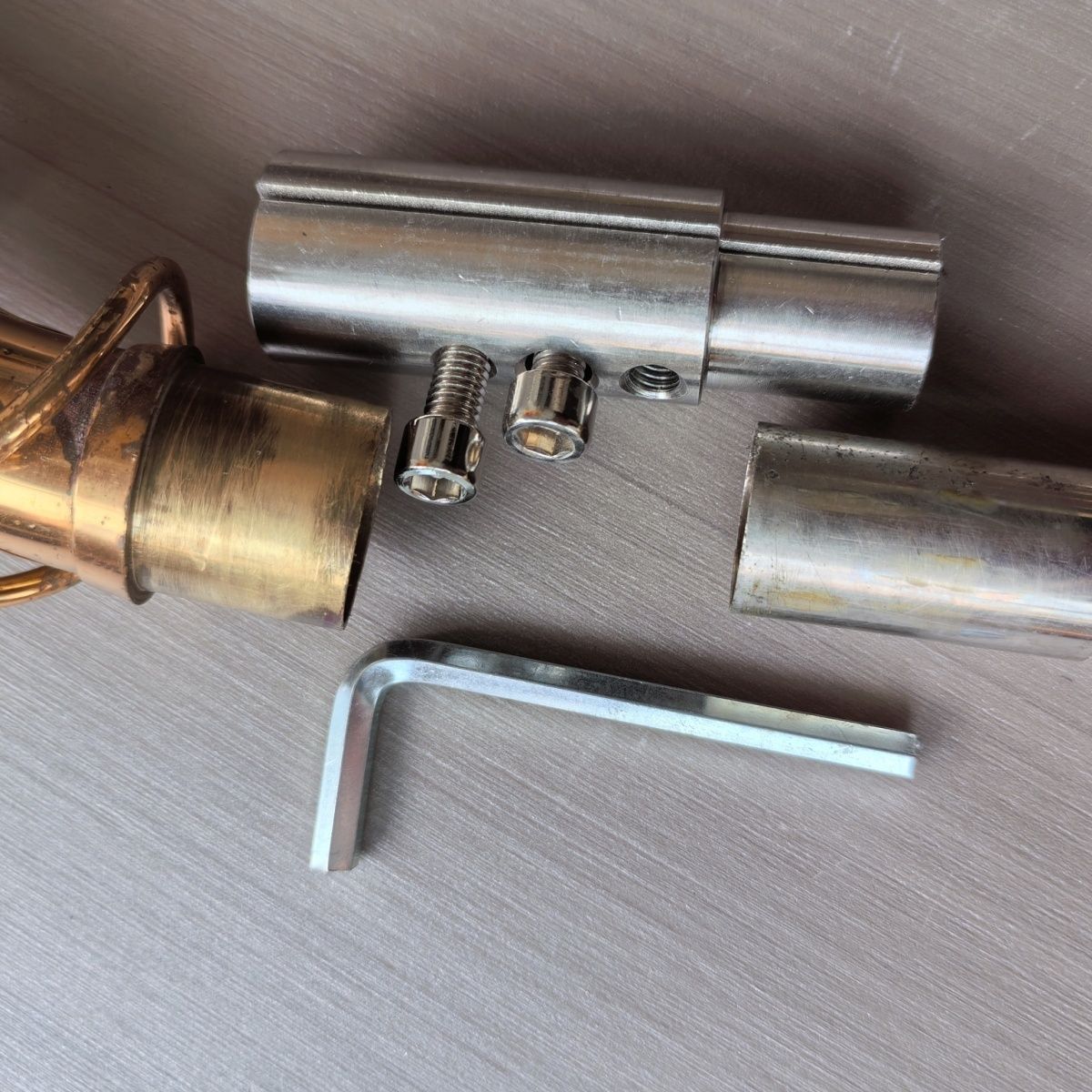 Brass instrument repair tools  - Trombone Mouthpiece のレビューと価格