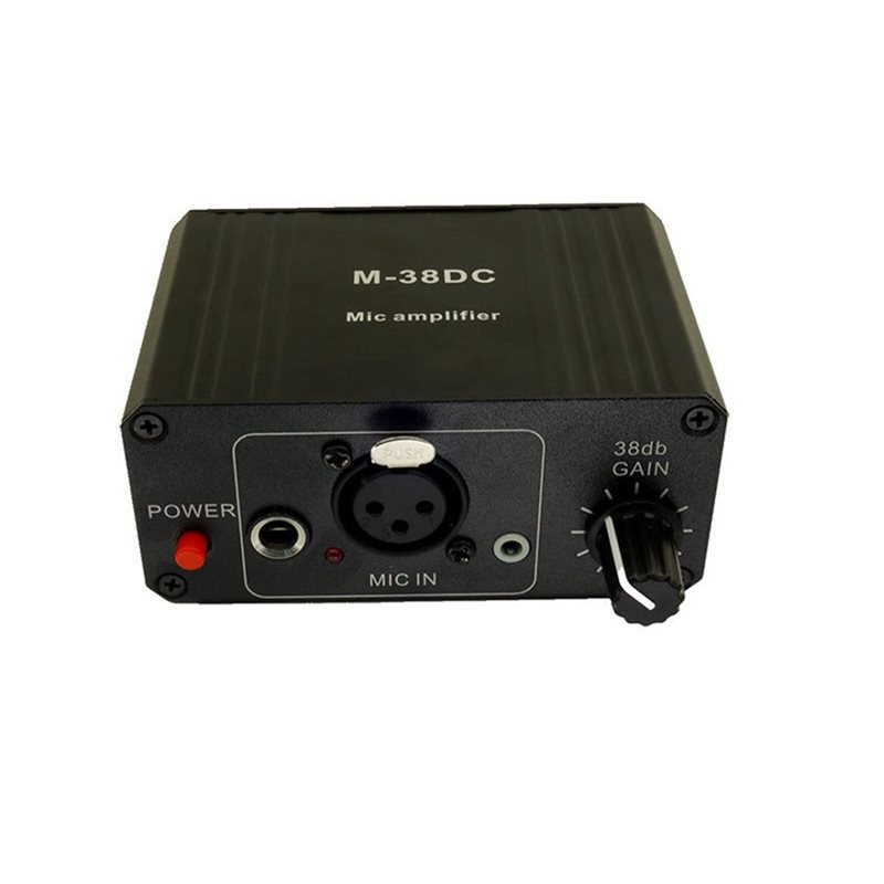 ABJF-Protable Microphone Pream - Xlr Microphone Condenser のレビューと価格
