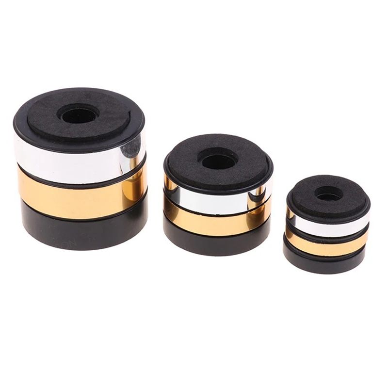 4pcs/set HIFI Audio Speaker Am - Speaker Stand Tripod のレビューと価格