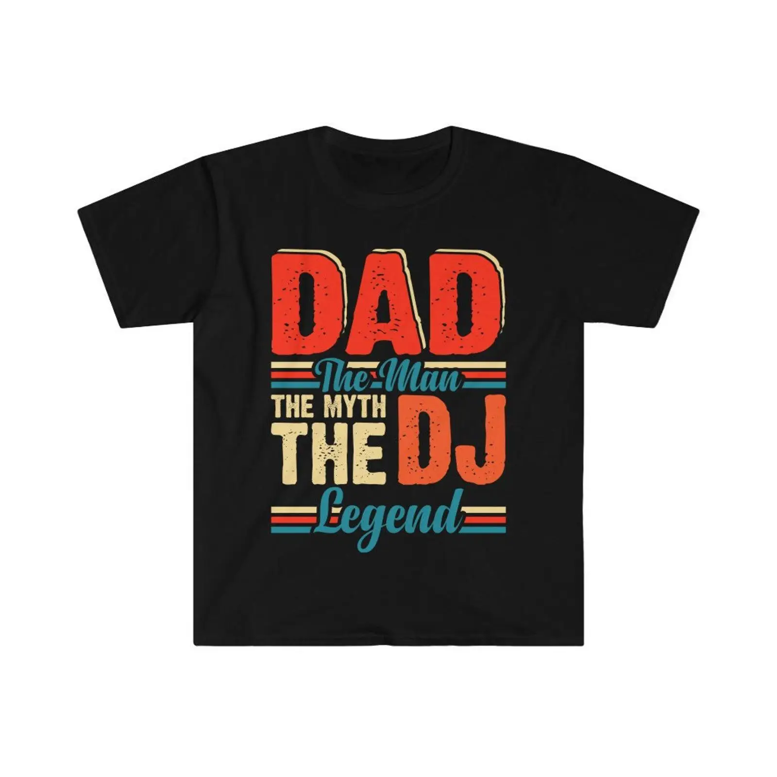 Dad The Man Myth DJ Legend Fun - Audio House Music のレビューと価格
