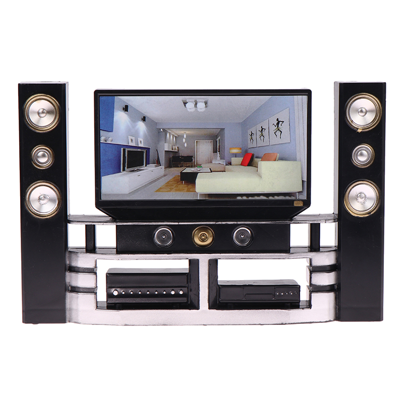 Dollhouse Audio TV Ornament in - Audio House Music のレビューと価格