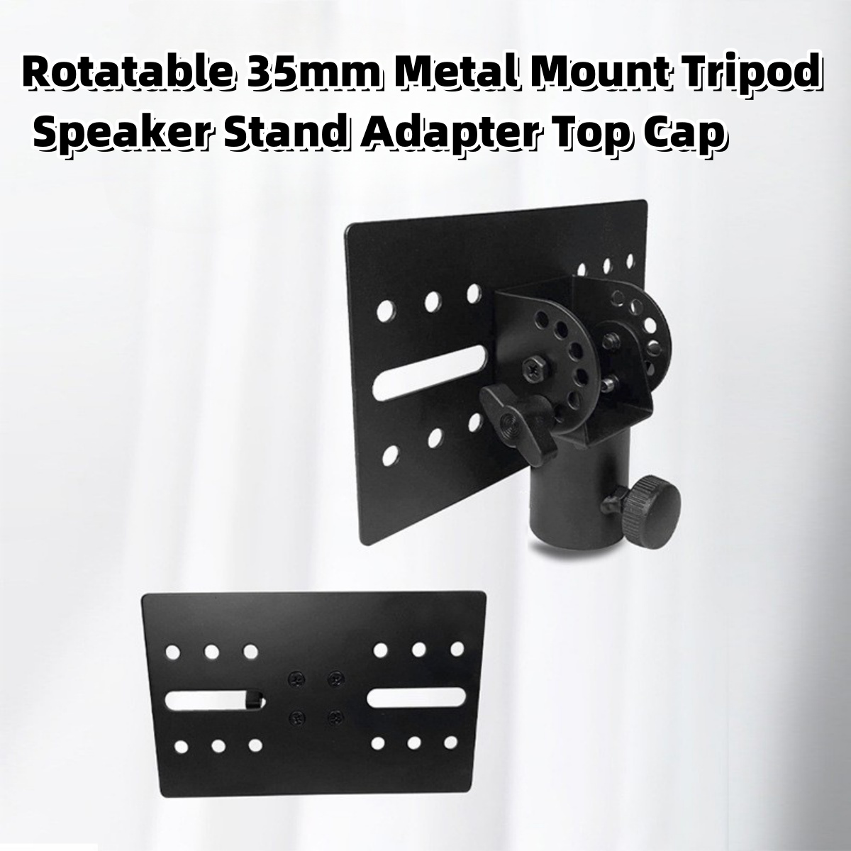 Miwayer 35mm Rotatable Metal D - Speaker Stand Tripod のレビューと価格