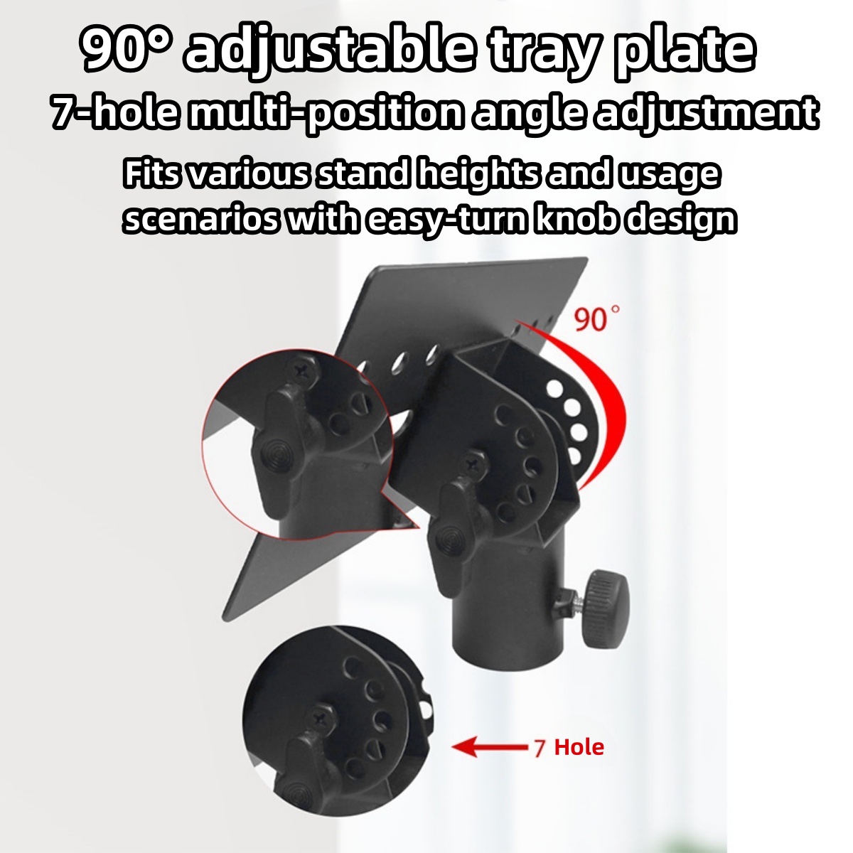 Miwayer 35mm Rotatable Metal D - Speaker Stand Tripod のレビューと価格