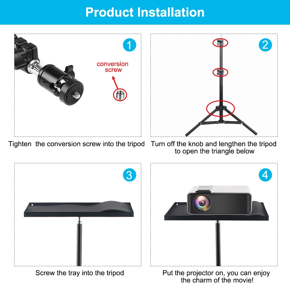 110cm 160cm Adjustable Univers - Speaker Stand Tripod のレビューと価格