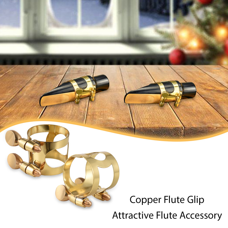 Tenor/Alto/High Pitch Sax Liga - Trombone Mouthpiece のレビューと価格