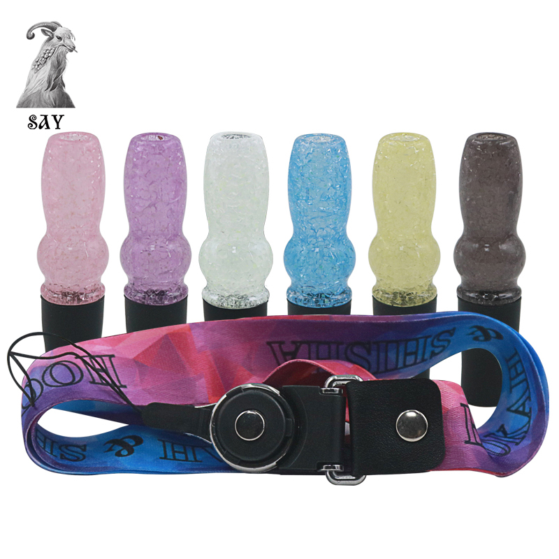 1pc Hookah Mouthpiece with Han - Trombone Mouthpiece のレビューと価格