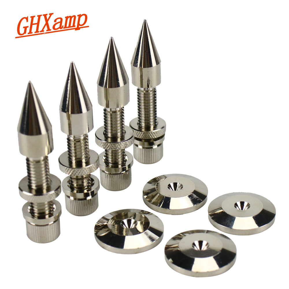 GHXAMP 4 Sets M8*60mm Speaker  - Speaker Stand Tripod のレビューと価格