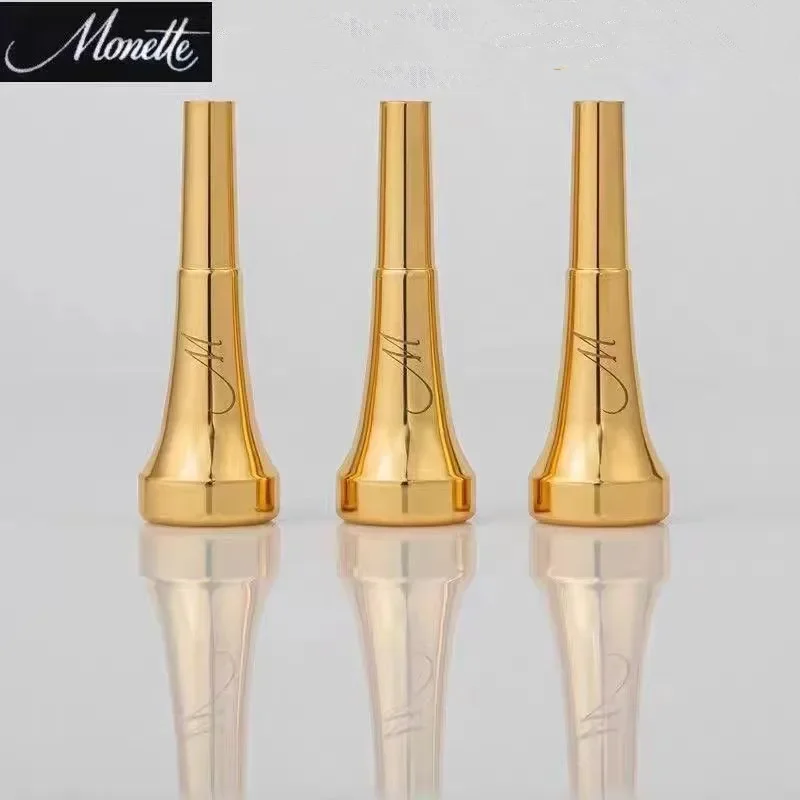 Monette Bb Trumpet Mouthpiece  - Trombone Mouthpiece のレビューと価格