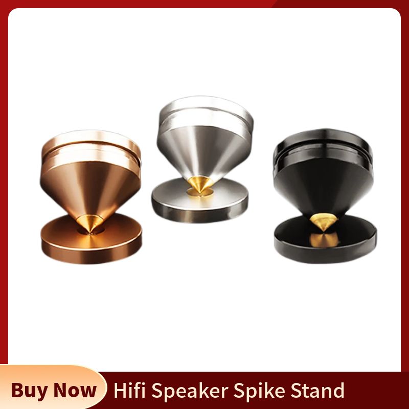 Hifi Speaker Stand Feet Pad Au - Speaker Stand Tripod のレビューと価格