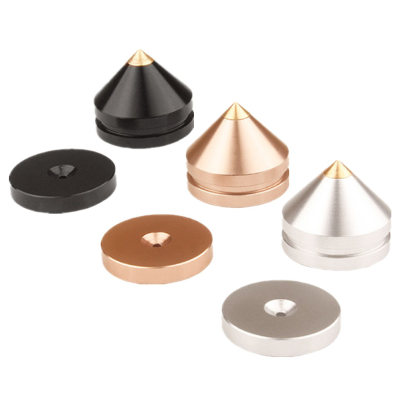 Hifi Speaker Stand Feet Pad Au - Speaker Stand Tripod のレビューと価格