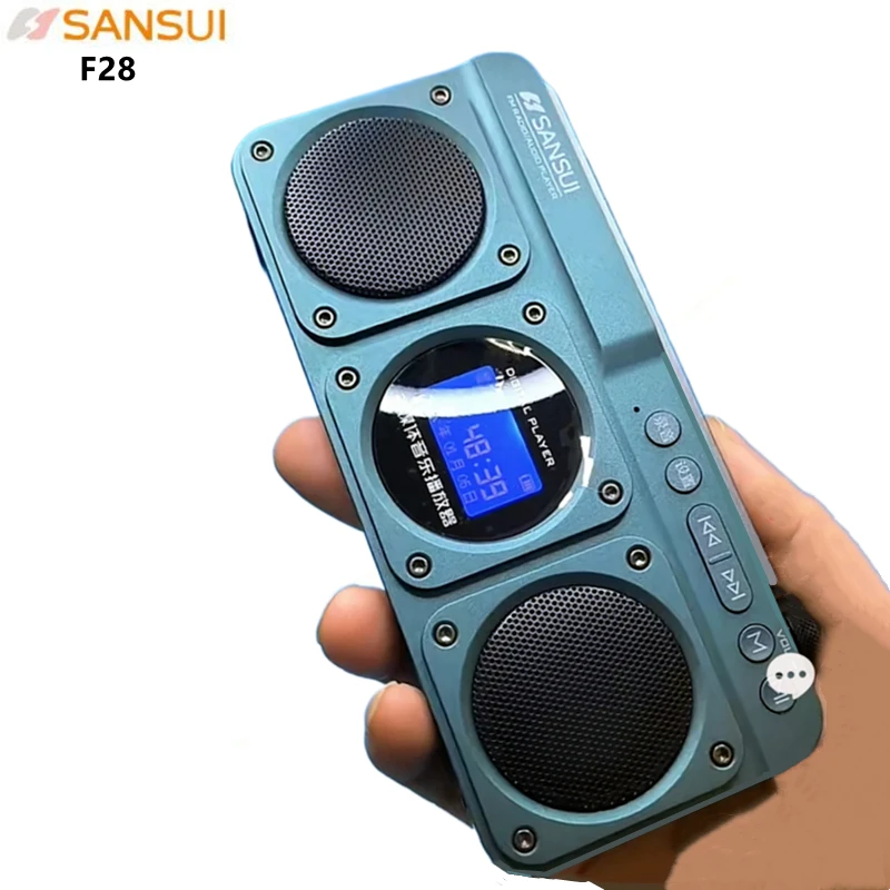 Portable F28 FM Radio Hi-fi So - Audio Music Lyrics のレビューと価格