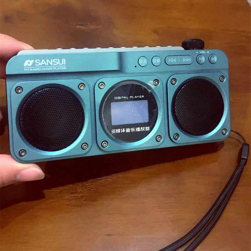 Portable F28 FM Radio Hi-fi So - Audio Music Lyrics のレビューと価格