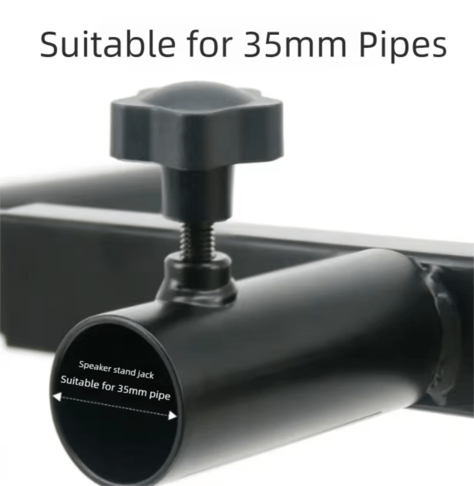 Double Speaker Mount Floor-Sta - Speaker Stand Tripod のレビューと価格