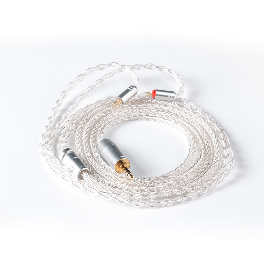 KBEAR 8 Core Upgraded Silver W - In Ear Monitor Iem のレビューと価格