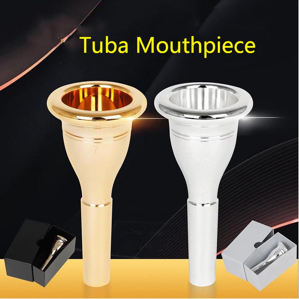 No. 7 Bass Tuba Mouthpiece Bra - Trombone Mouthpiece のレビューと価格