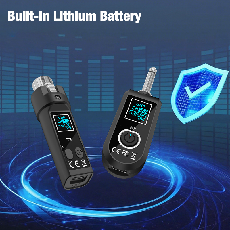 Professional Wireless XLR tran - Xlr Microphone Condenser のレビューと価格