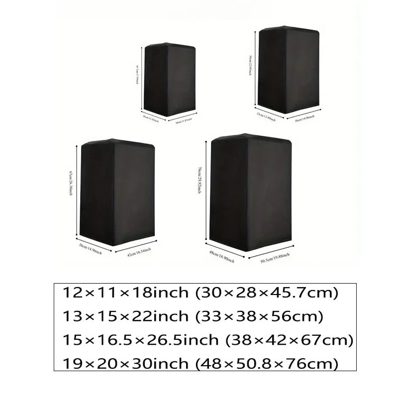 Oxford Cloth Speaker Dust Cove - Speaker Stand Tripod のレビューと価格